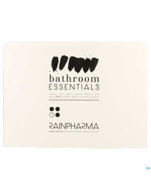 Rainpharma gift set bathroom essentials