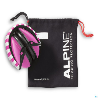 Alpine muffy casque auditif kids    bleu/blanc