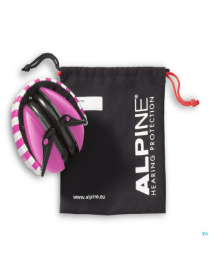 Alpine muffy casque auditif kids    bleu/blanc
