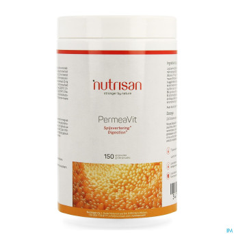 Permeavit pdr nf    pot 150g    nutrisan