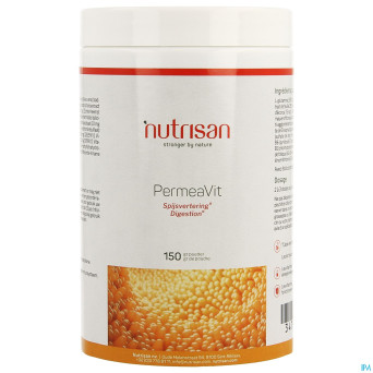 Permeavit pdr nf    pot 150g    nutrisan