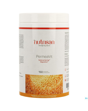 Permeavit pdr nf    pot 150g    nutrisan