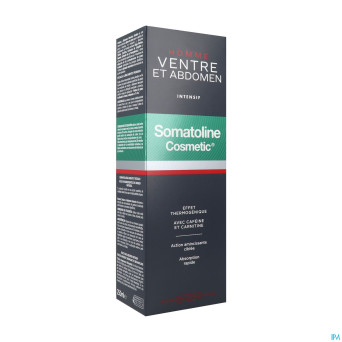 Somatoline cosm. homme minceur 7 nuits    250ml