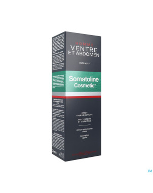 Somatoline cosm. homme minceur 7 nuits    250ml