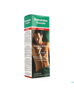 Somatoline cosm. homme minceur 7 nuits    250ml