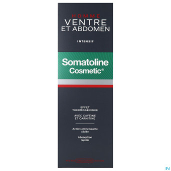 Somatoline cosm. homme minceur 7 nuits    250ml