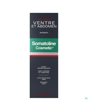 Somatoline cosm. homme minceur 7 nuits    250ml