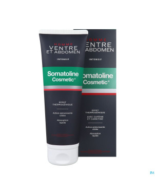 Somatoline cosm. homme minceur 7 nuits    250ml