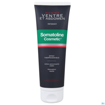 Somatoline cosm. homme minceur 7 nuits    250ml