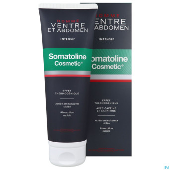 Somatoline cosm. homme minceur 7 nuits    250ml