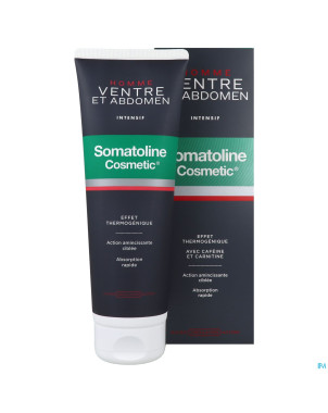 Somatoline cosm. homme minceur 7 nuits    250ml