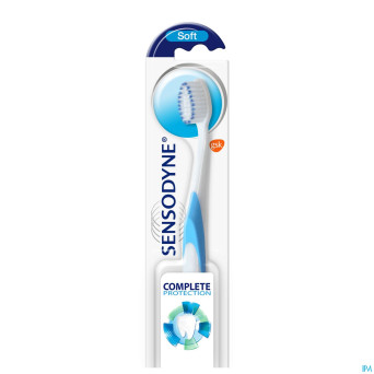 Sensodyne complete protection brosse dents
