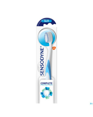 Sensodyne complete protection brosse dents