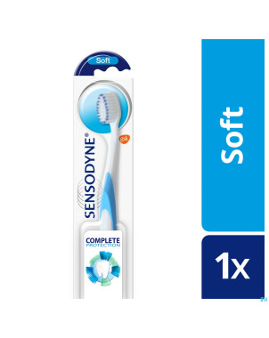 Sensodyne complete protection brosse dents
