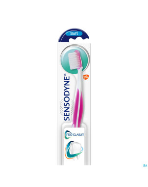 Sensodyne proglasur brosse dents