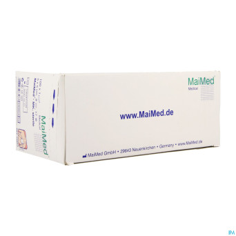 Maimed 5x5cm compresse sterile 100