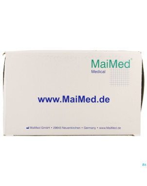 Maimed 7,5x7,5cm compresse sterile 100