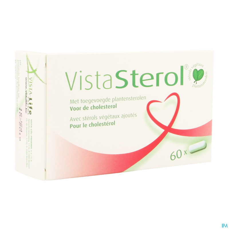 Vistasterol    comp  60