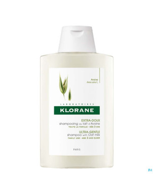 Klorane capil. sh avoine nf   100ml