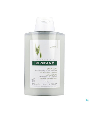 Klorane capil. sh avoine nf   200ml