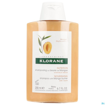 Klorane capil. sh mangue nf   200ml