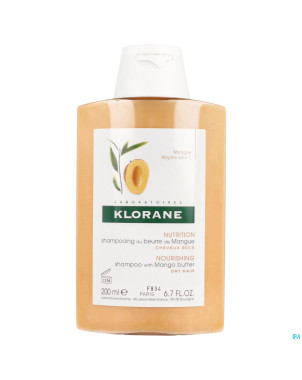 Klorane capil. sh mangue nf   200ml