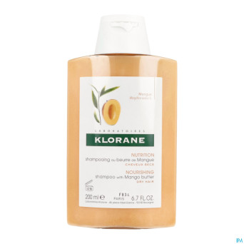 Klorane capil. sh mangue nf   200ml