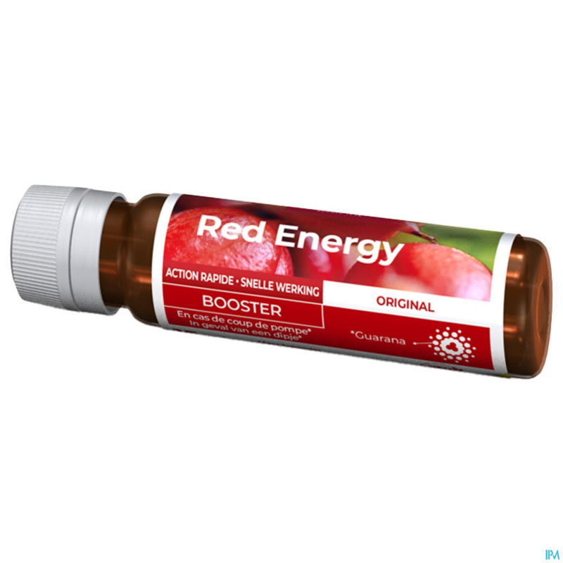 Ortis red energy monodos. bio    fl  1x15ml