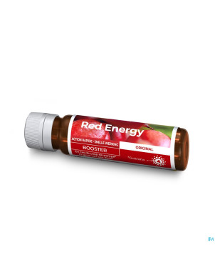 Ortis red energy monodos. bio    fl  1x15ml