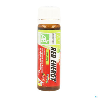 Ortis red energy monodos. bio    fl  1x15ml