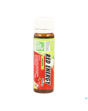 Ortis red energy monodos. bio    fl  1x15ml