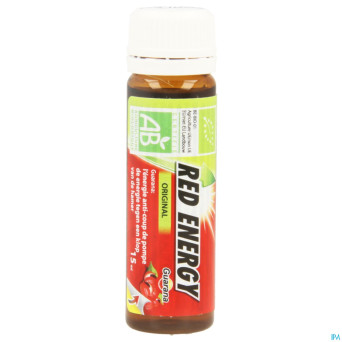 Ortis red energy monodos. bio    fl  1x15ml