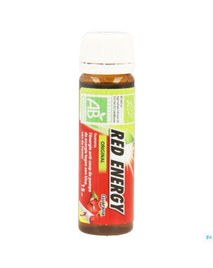 Ortis red energy monodos. bio    fl  1x15ml