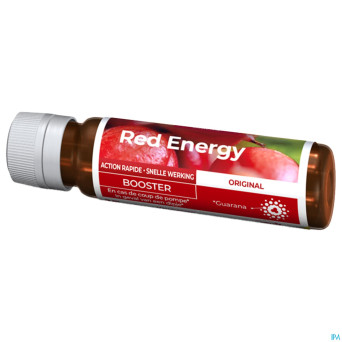 Ortis red energy monodos. bio    fl  1x15ml