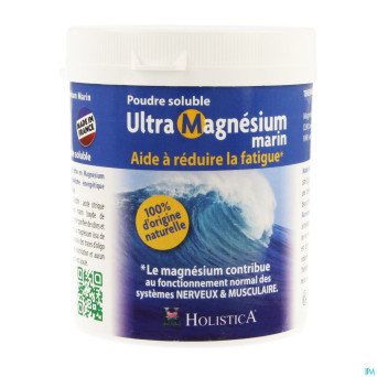 Ultra magnesium marin    pdr pot 150g