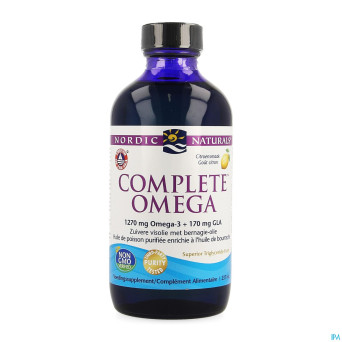 Nordic complete omega    olie 237ml