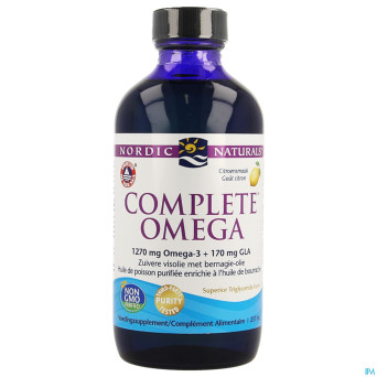 Nordic complete omega    olie 237ml