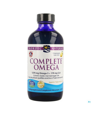 Nordic complete omega    olie 237ml