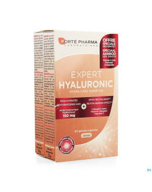 Expert hyaluronic    gel 60