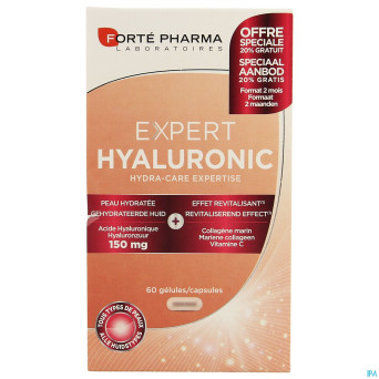 Expert hyaluronic    gel 60