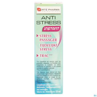 Anti-stress instant    spray  15ml