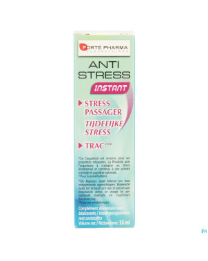 Anti-stress instant    spray  15ml