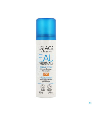 Uriage eau thermale brume ip30    50ml