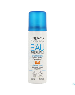 Uriage eau thermale brume ip30    50ml