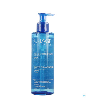 Uriage gel eau nettoyant    200ml