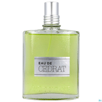 L'occitane homme cedrat edt    75ml