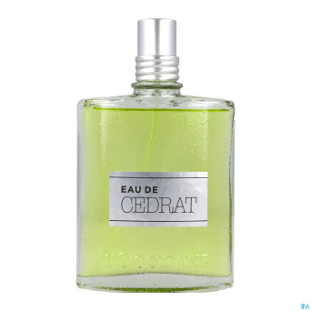 L'occitane homme cedrat edt    75ml