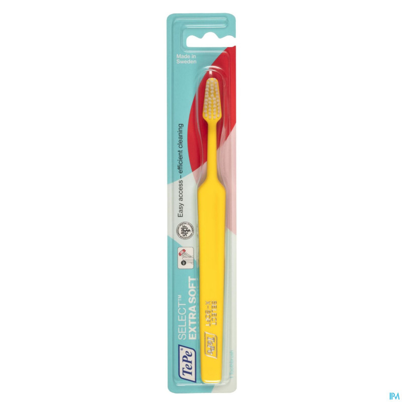 Tepe select brosse dents x-souple