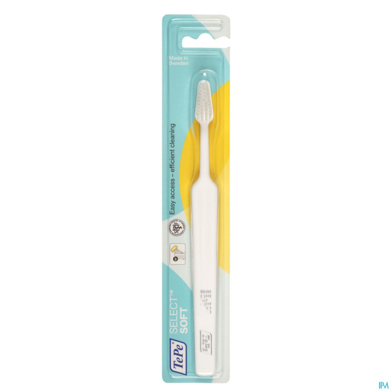 Tepe select brosse dents souple