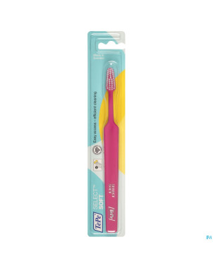 Tepe select brosse dents souple